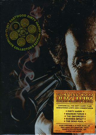 Dirty Harry Ultimate Collector's Edition (6-disc)