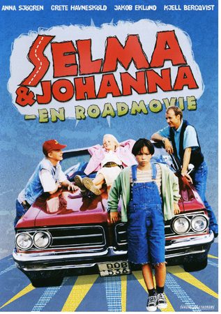 Selma & Johanna - En Roadmovie