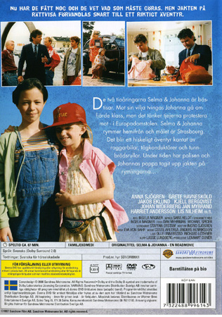Selma & Johanna - En Roadmovie - 2