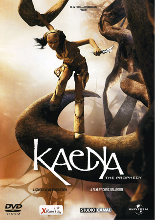 Kaena the Prophecy
