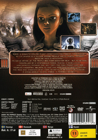 Kaena the Prophecy - 2