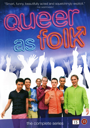 Queer As Folk - Hela Serien