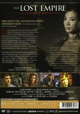 Lost Empire - Legend of the Monkey King - 2