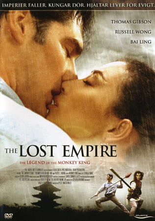 Lost Empire - Legend of the Monkey King