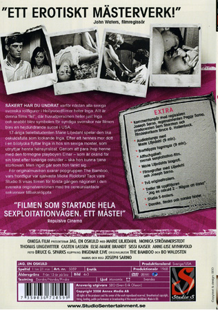 Jag, En Oskuld - 2