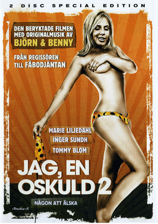 Jag, En Oskuld 2 - Någon Att Älska (2-disc)
