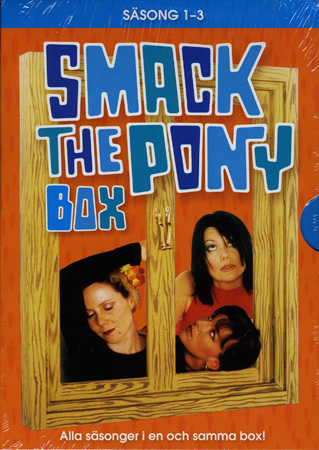 Smack The Pony - Säsong 1-3