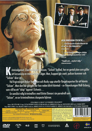 Varning För Jönssonligan - 2