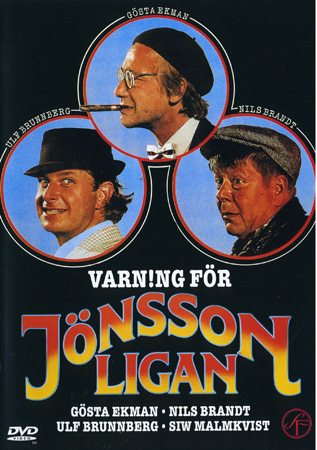 Varning För Jönssonligan