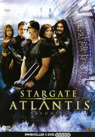 Stargate Atlantis - Säsong 3