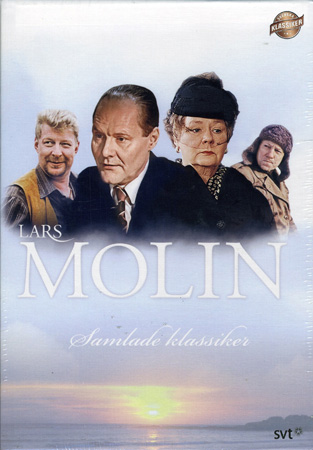 Lars Molin - Samlade Klassiker (5-disc)