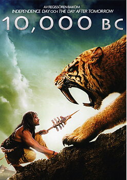 10,000 B.C.