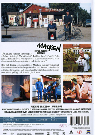 Macken - Roy's & Roger's Bilservice - 2