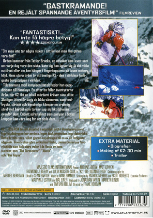 K2 - Hög Risk - 2