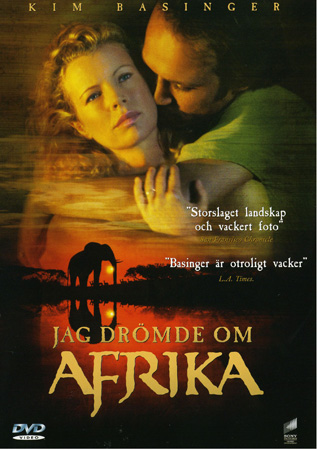 Jag Drömde Om Afrika