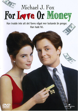 For Love Or Money