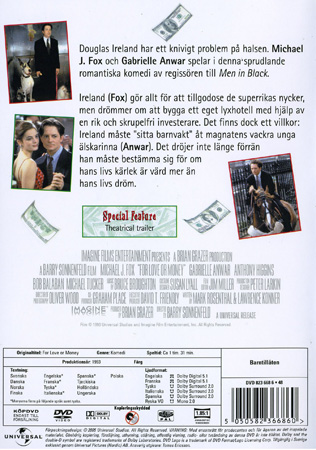 For Love Or Money - 2