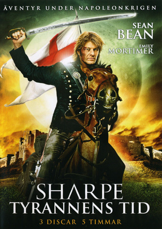 Sharpe 3 - Tyrannens Tid