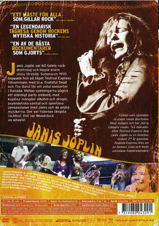 Festival Express - 2