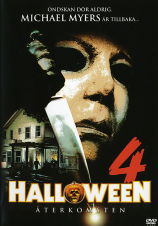 Halloween 4 - Återkomsten