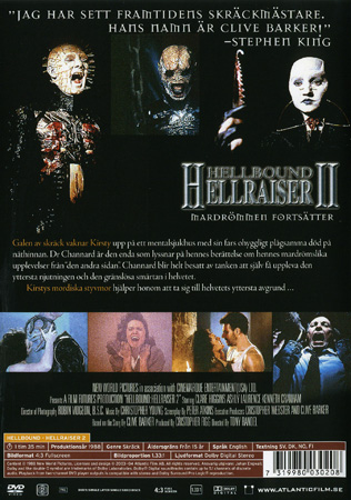Hellraiser 2 - Hellbound - 2