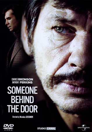 Someone Behind the Door