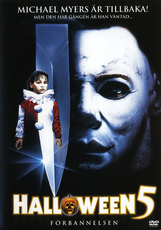 Halloween 5 - Förbannelsen