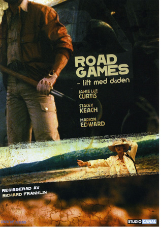 Road Games - Lift Med Döden
