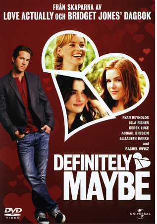 Definitely, Maybe