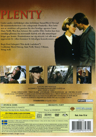 Plenty - Till Varje Pris - 2
