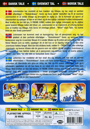 Sonic - Christmas Blast - 2