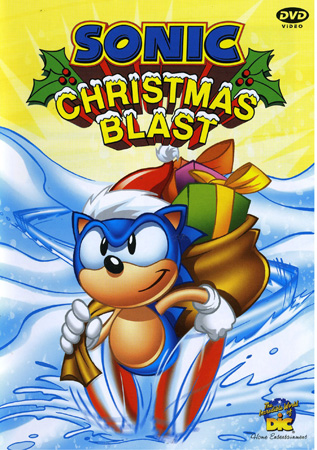 Sonic - Christmas Blast