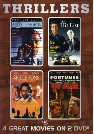 4 Thrillers