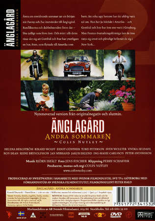 Änglagård - Andra Sommaren - 2