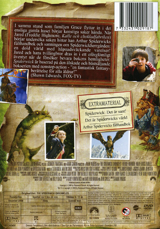 Spiderwick Chronicles - 2
