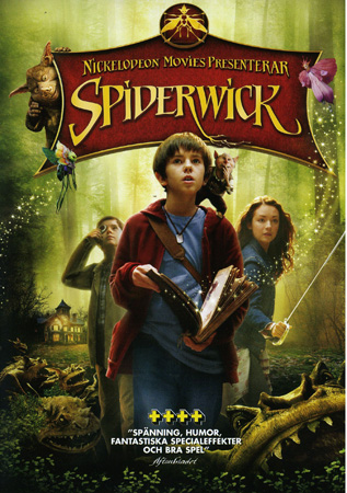 Spiderwick Chronicles