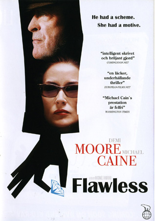 Flawless (Norskt omslag)
