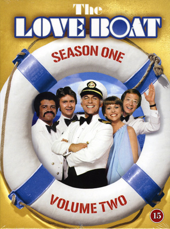 Love Boat - Säsong 1 Volym 2