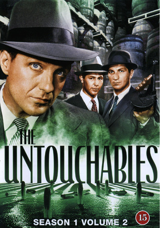 Untouchables - Säsong 1 Volym 2