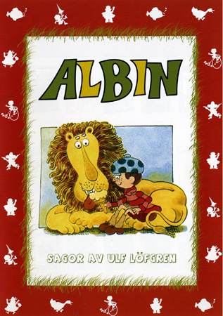 Albin - Sagor Av Ulf Löfgren