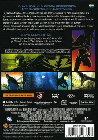 Batman - Gotham Knight - 2