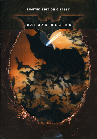 Batman Begins - Limited Edition Giftset (2-disc)