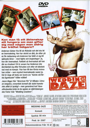 Wedding Daze - 2
