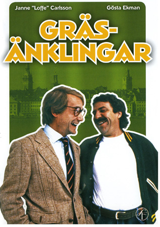 Gräsänklingar