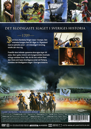 Slaget Vid Poltava - 2