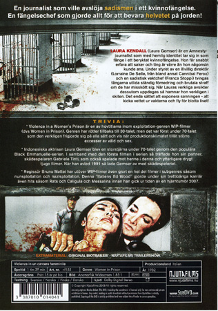 Violence In a Women's Prison - 2