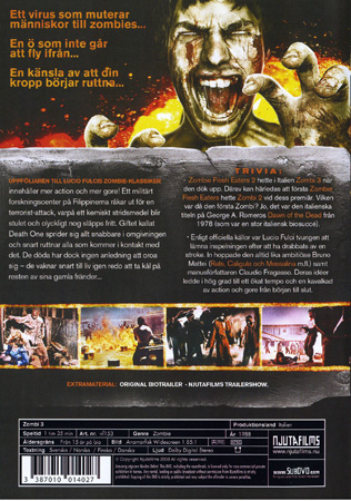 Zombie Flesh Eaters 2 - 2