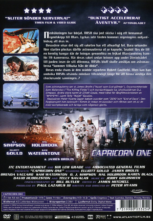 Capricorn One - 2