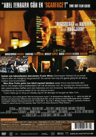 King of New York - 2