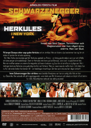Herkules I New York - 2